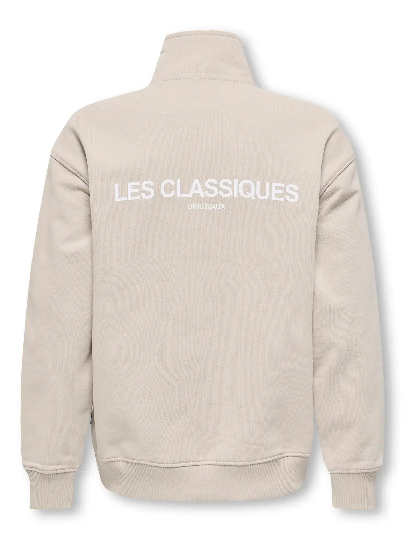KIds Only & Sons Halfzipper, LES CLASSIQUES, Silver Lining
