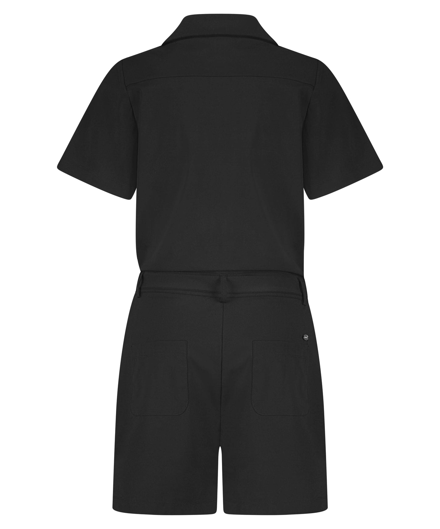 Lady Day Jumpsuit YVON,Black