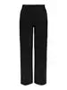 Only Dames Broek POPTRASH-SUKI,Zwart