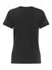 Only T-shirt LUCY, Black Texana wild