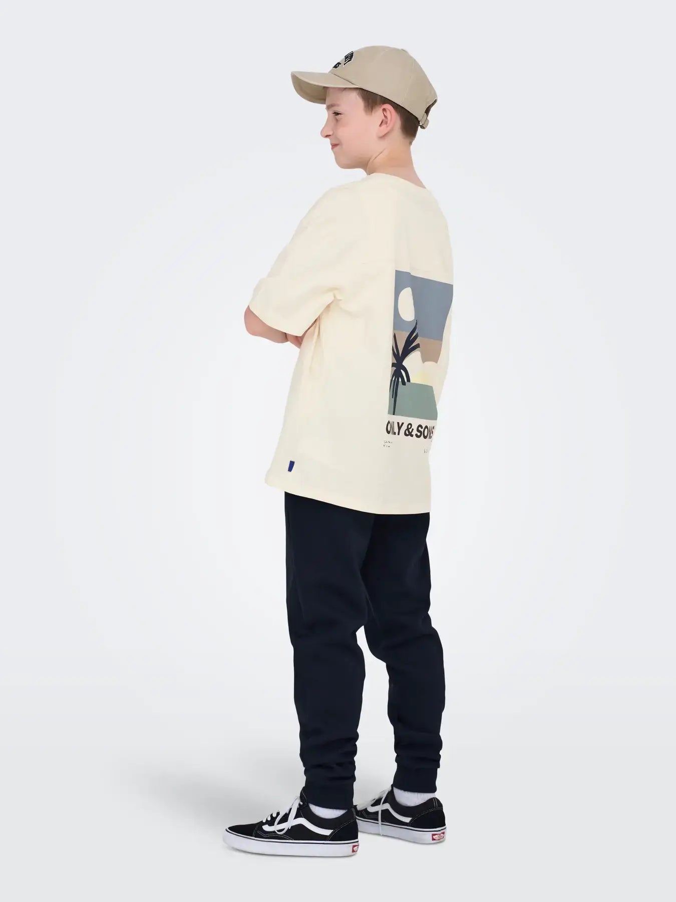 Kids Only & Sons Shirt, ARTSY, Printed