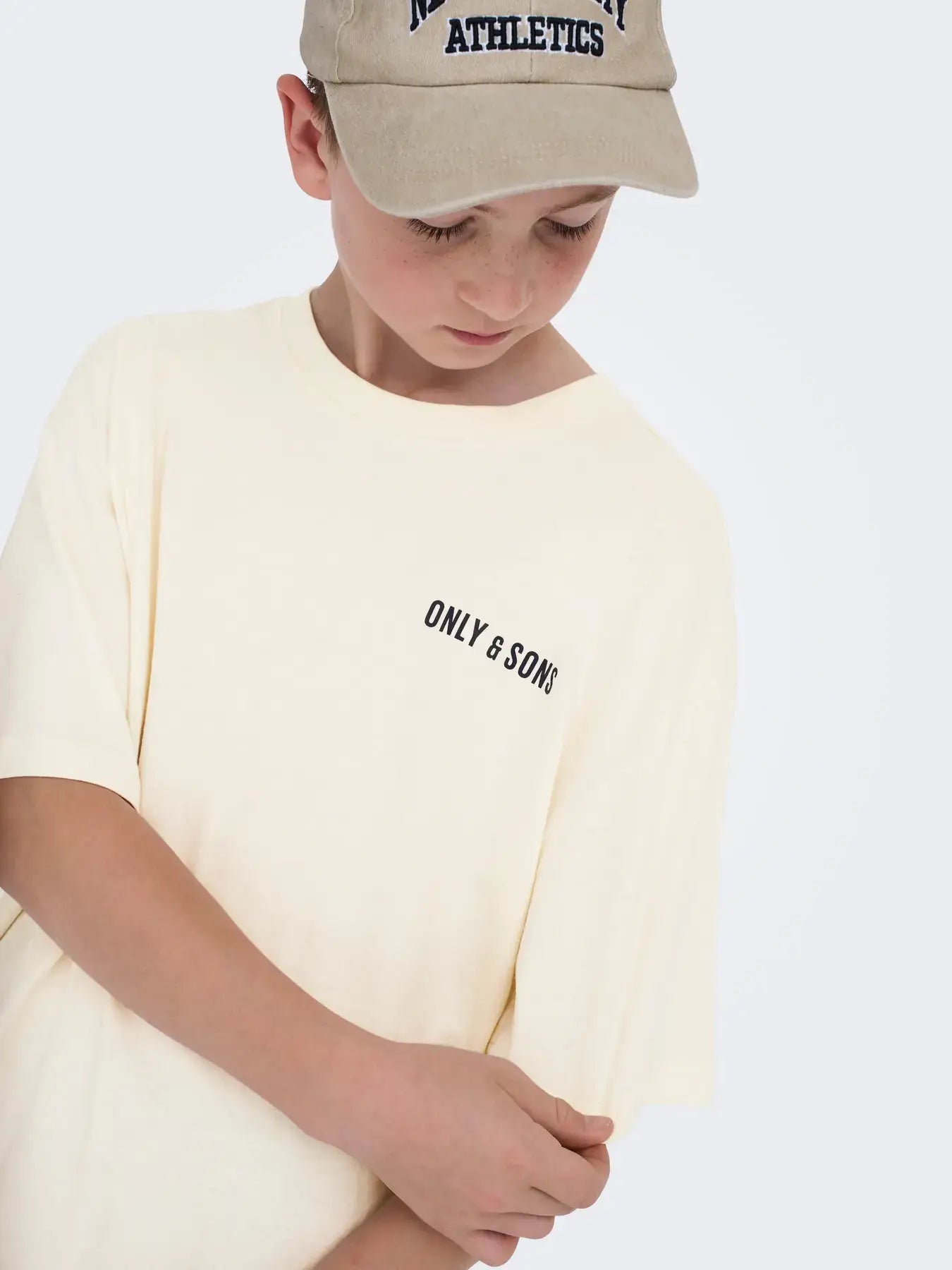 Kids Only & Sons Shirt, ARTSY, Printed
