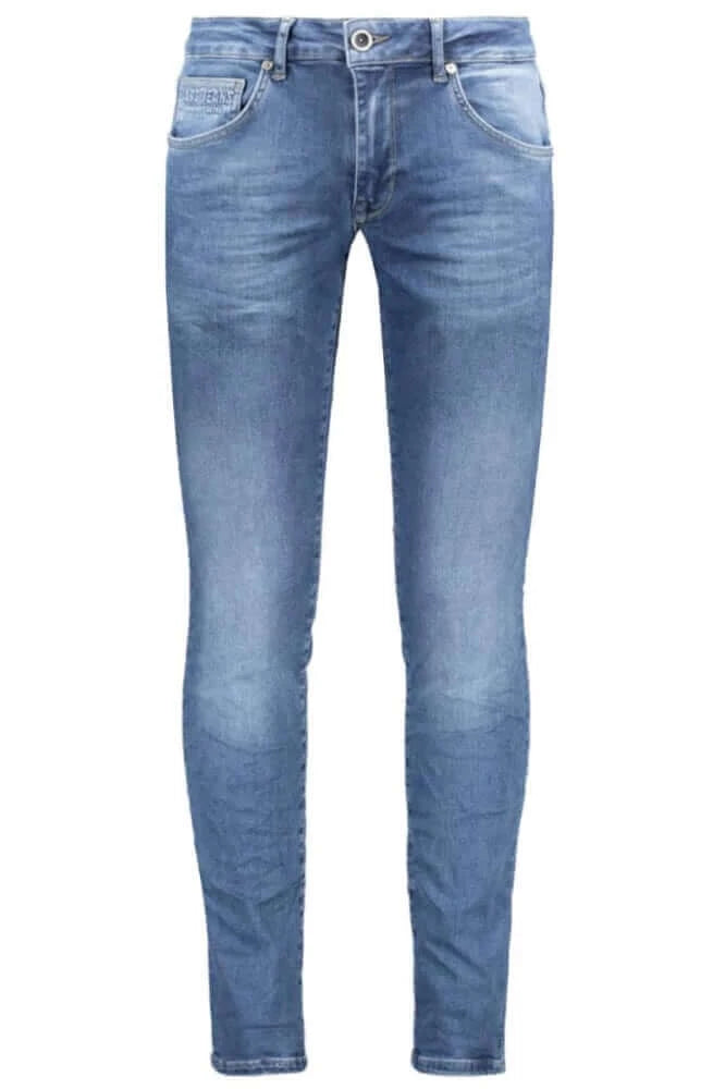 Cars Boys Jeans Bates Blue used 