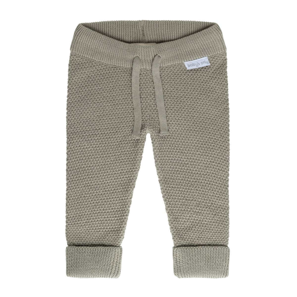 Baby's Only Broekje Willow Urban Green 