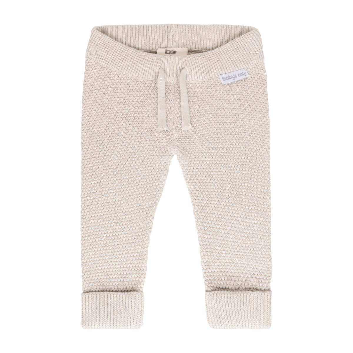 Baby's Only Broekje Willow Warm Linnen