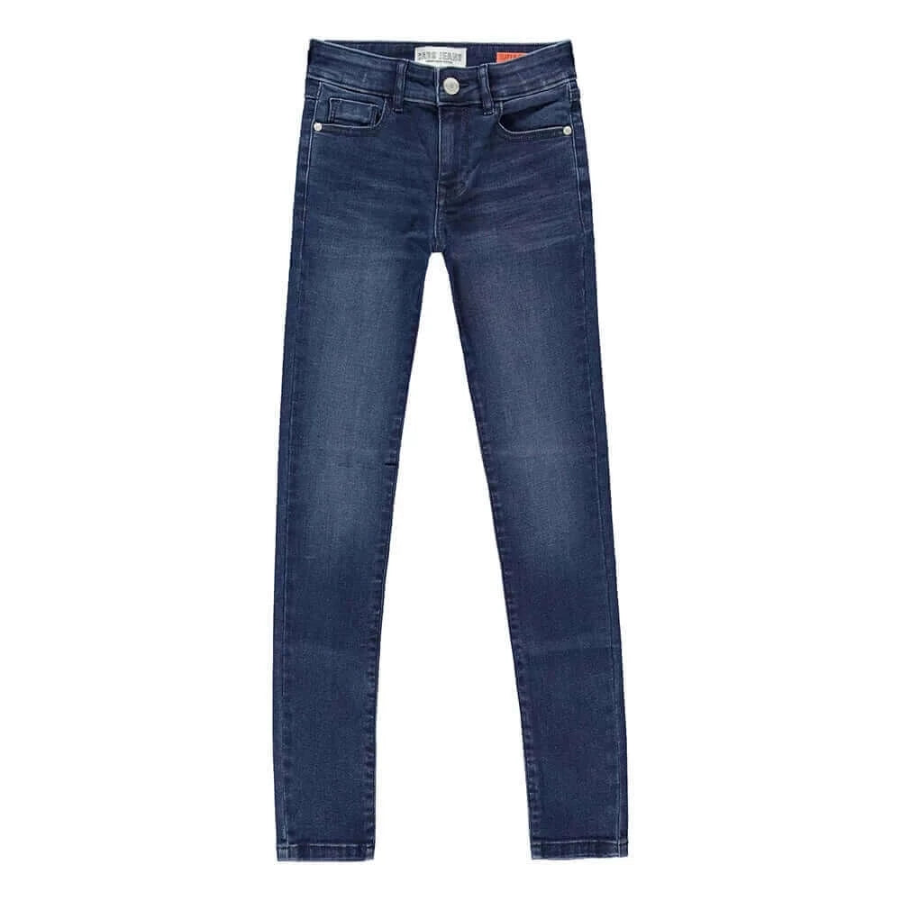 View details for Cars Girls Jeans Analeigh Dark Used Cars Girls Jeans Analeigh Dark Used
