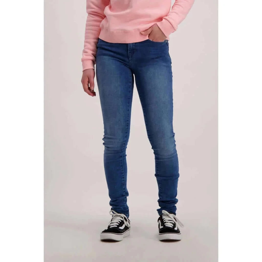 Cars Girls Jeans Eliza Super Skinny blue