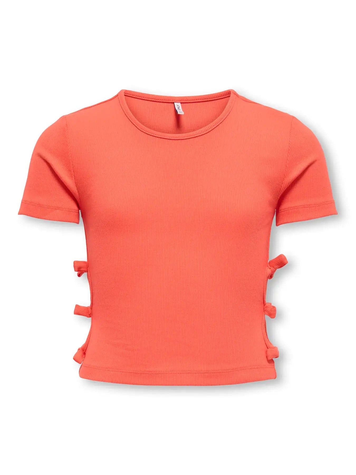Kids Only Girls Shirt NESSA, Oranje
