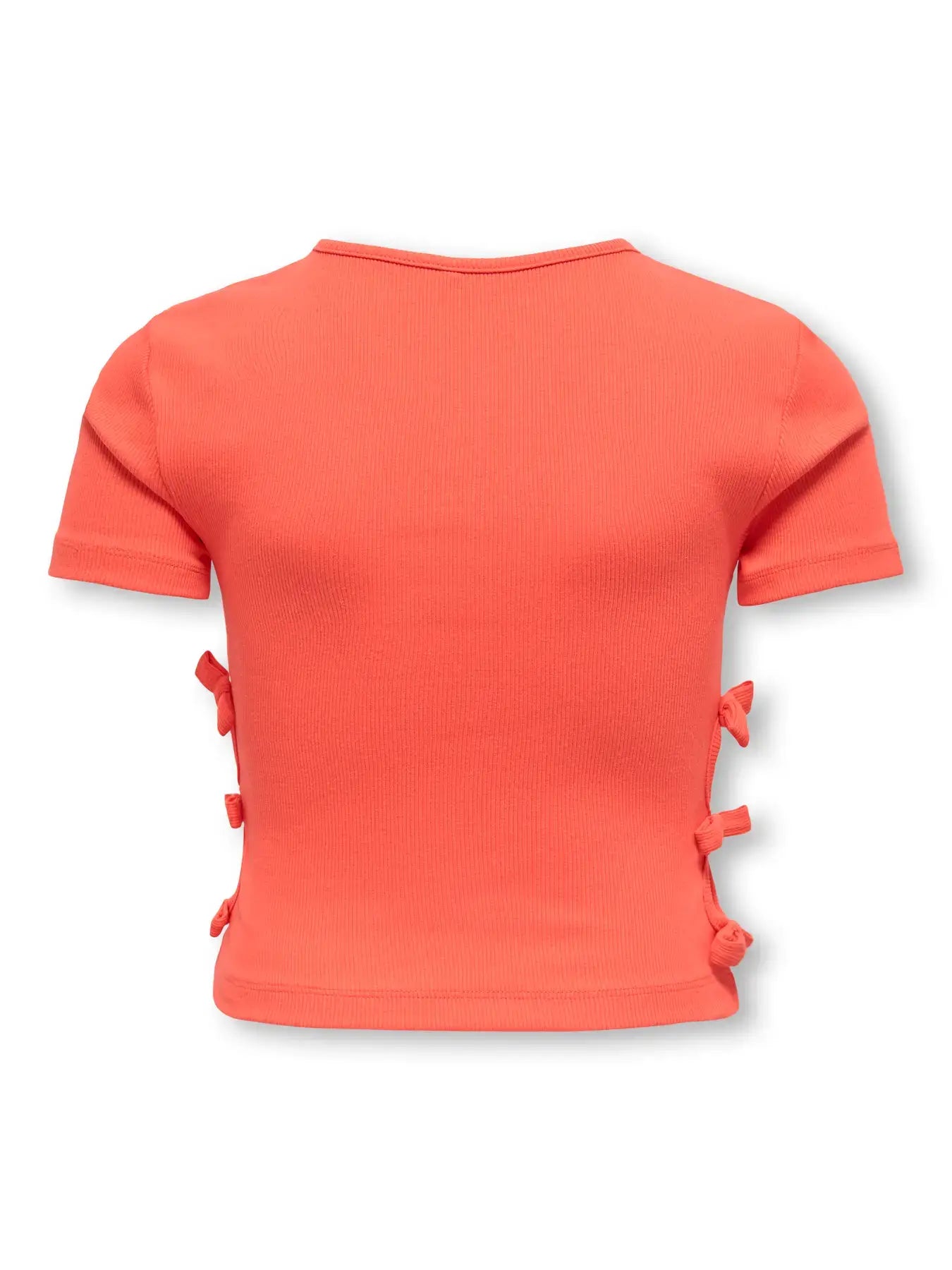 Kids Only Girls Shirt NESSA, Oranje