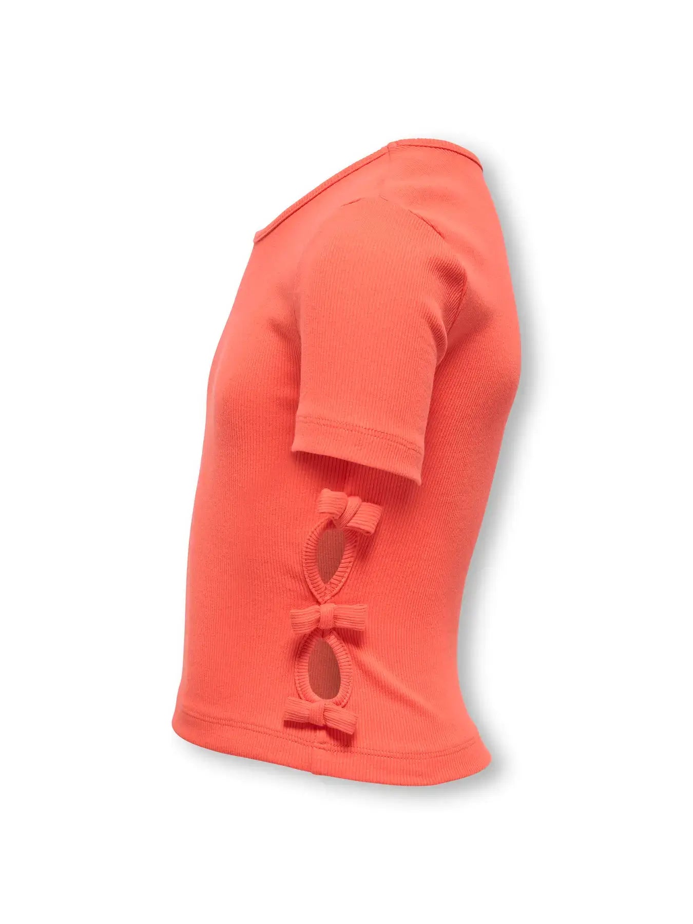 Kids Only Girls Shirt NESSA, Oranje