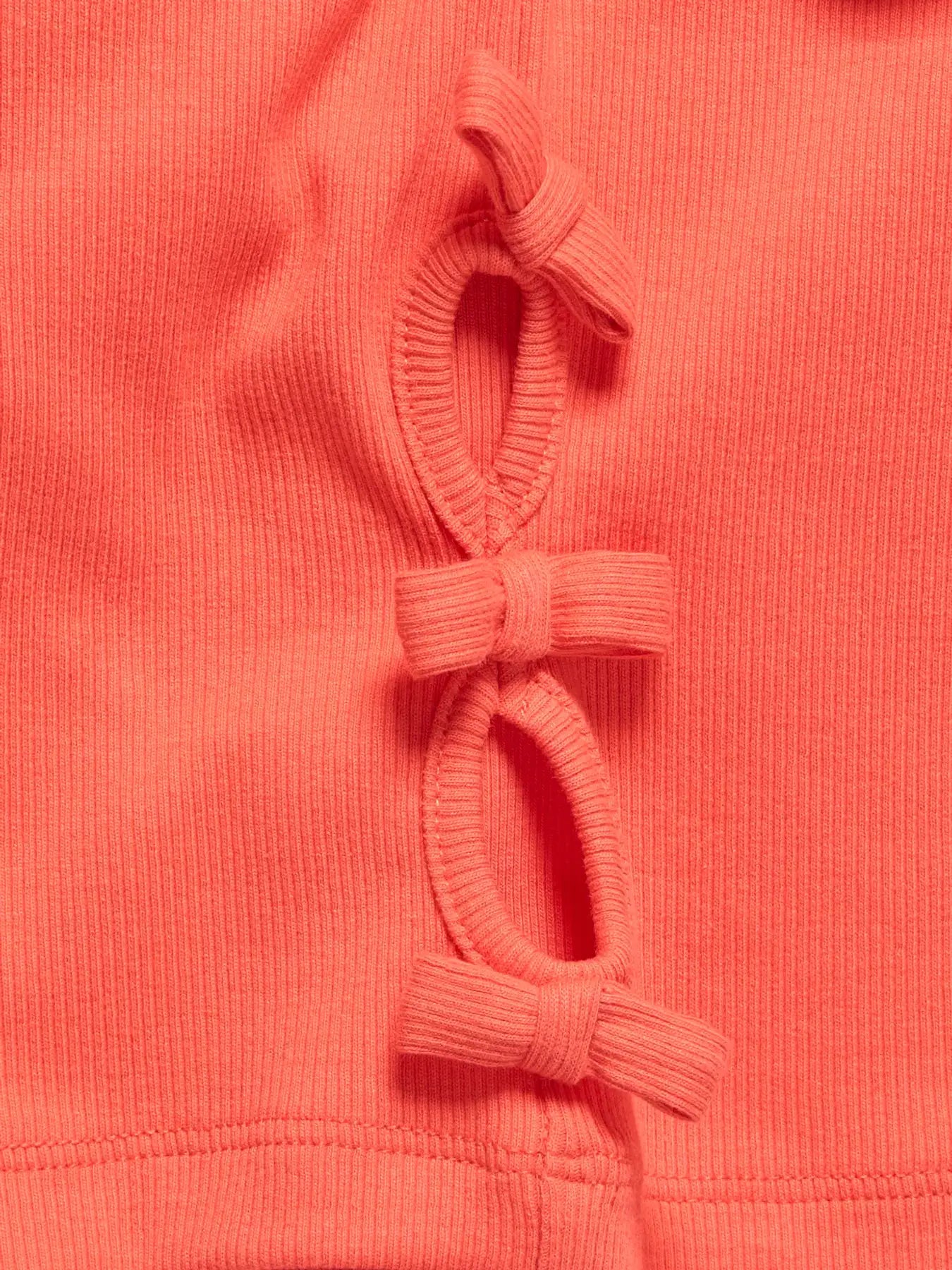 Kids Only Girls Shirt NESSA, Oranje