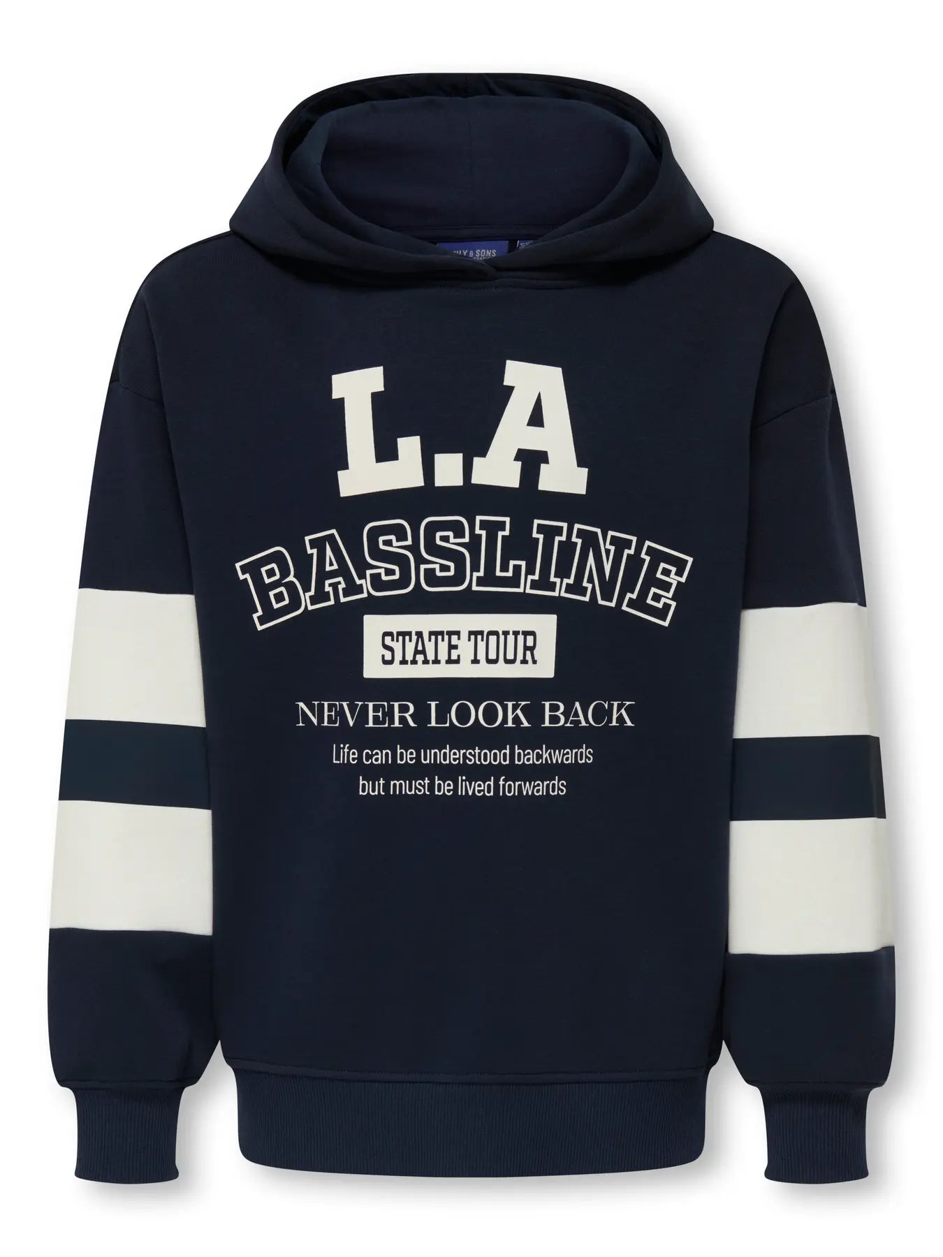 Kids Only & Son Hoodie, CATER, Night Sky BASSLINE