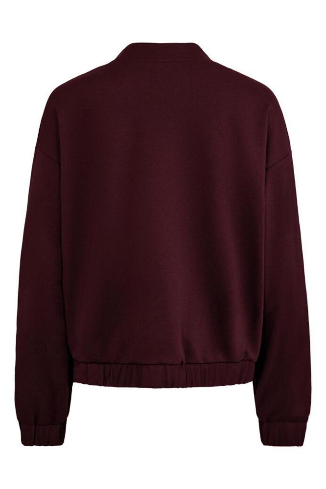 Freequent Bomber Jacket NAYA, Port Royale Melange