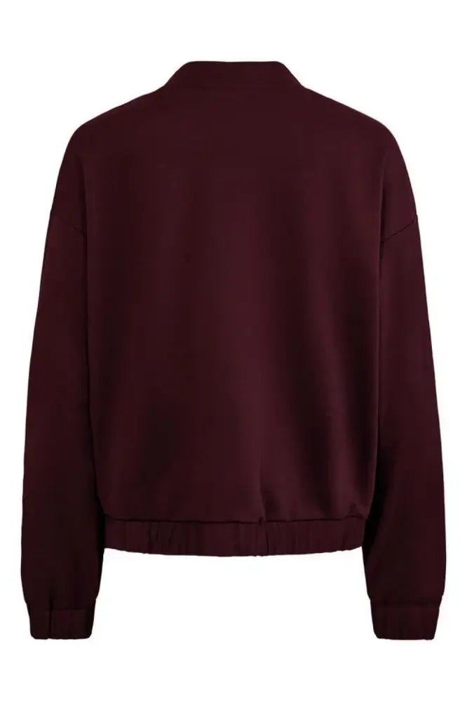Freequent Bomber Jacket NAYA, Port Royale Melange