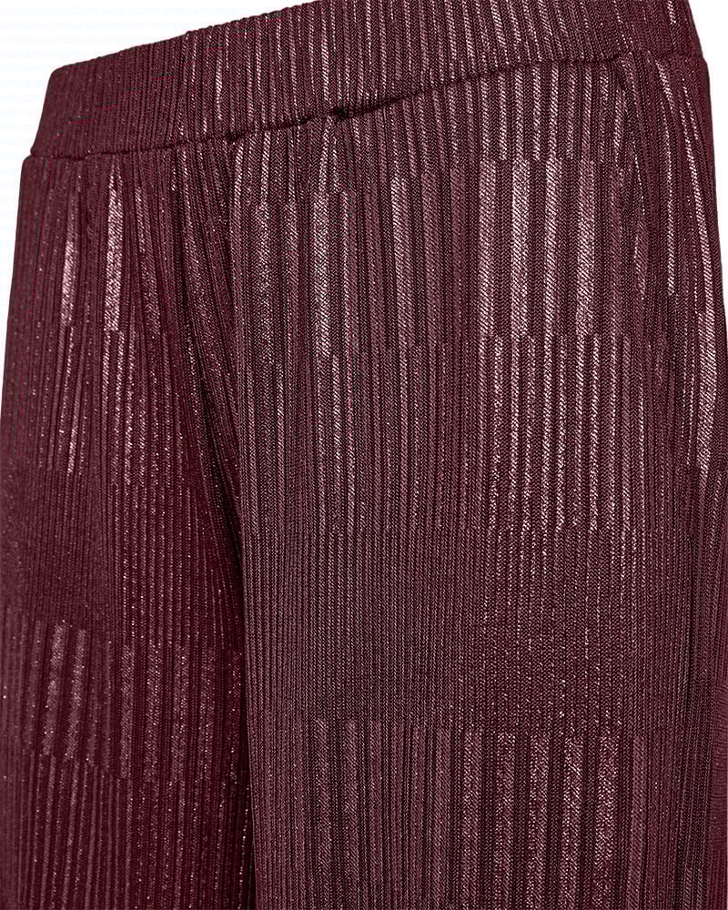 Freequent Broek MATTER Metal, Port Royale