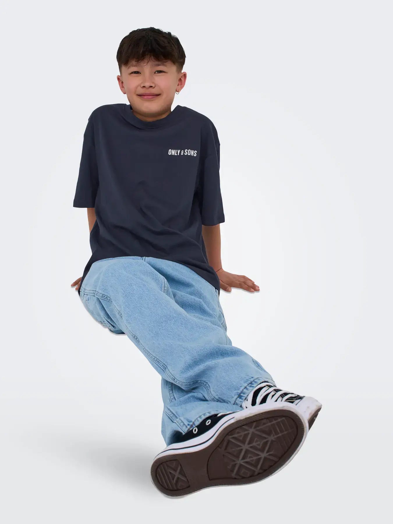 Kids Only & Sons Shirt, ARTSY, Printed