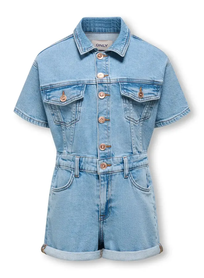 Kids Only Girls, Jumpsuit, NAOMI-CASTEL, Jeans