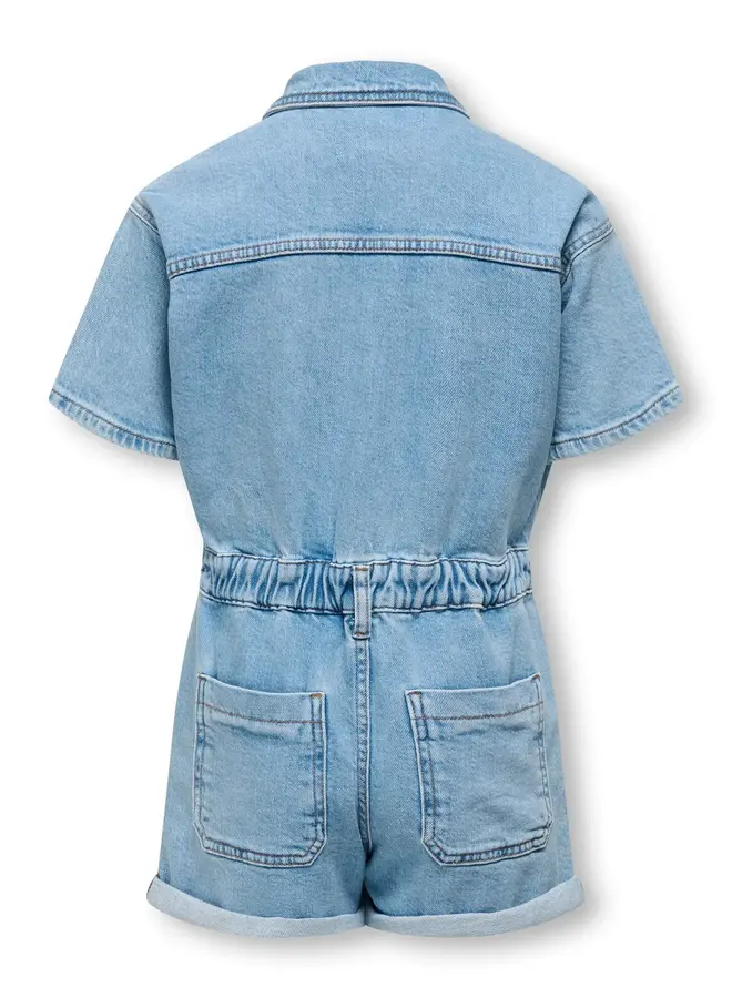 Kids Only Girls, Jumpsuit, NAOMI-CASTEL, Jeans