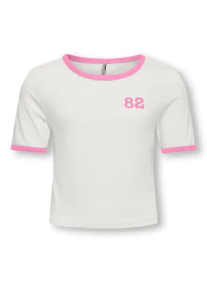 Kids Only Girls Shirt,NINA, Fuchsia