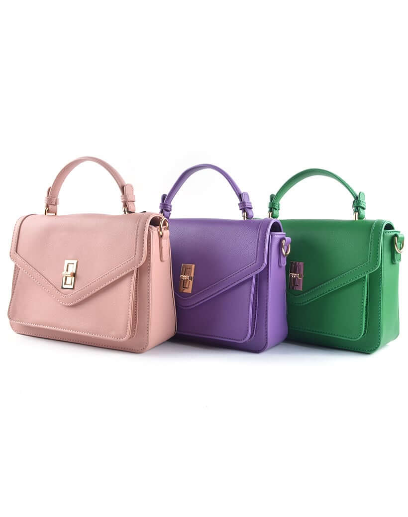 Tasche Handtasche Grün