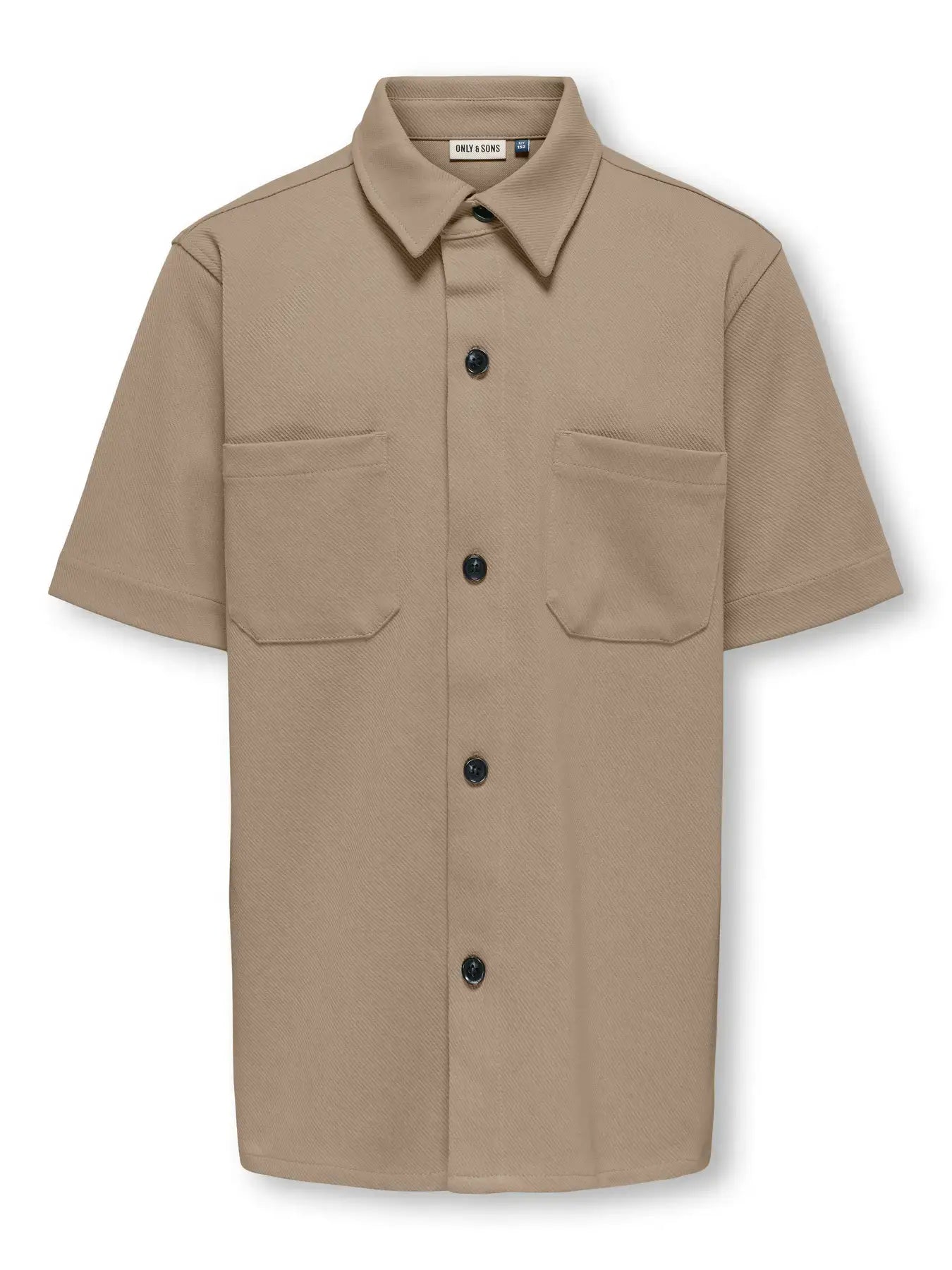 Kids Only & Sons Blouse, NEW KODYL, Chinchilla