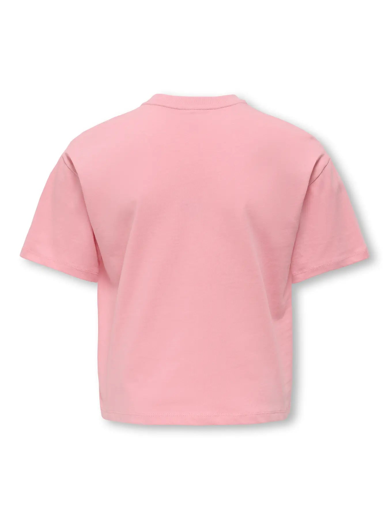 Only Girls Top, JASMINE, Sea Pink Rebel