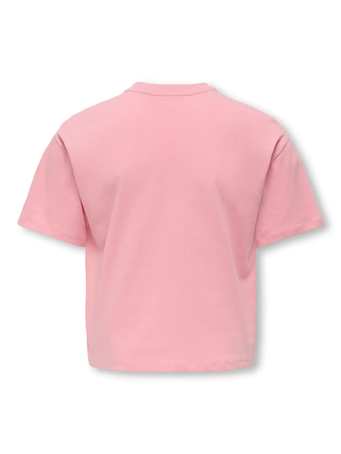 Only Girls Top, JASMINE, Sea Pink Rebel