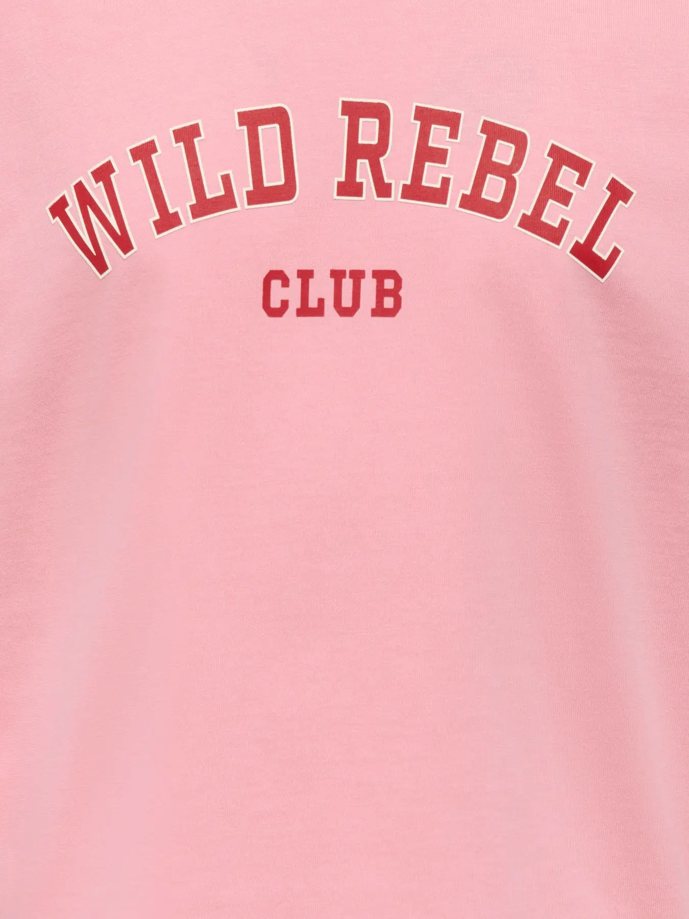 Only Girls Top, JASMINE, Sea Pink Rebel