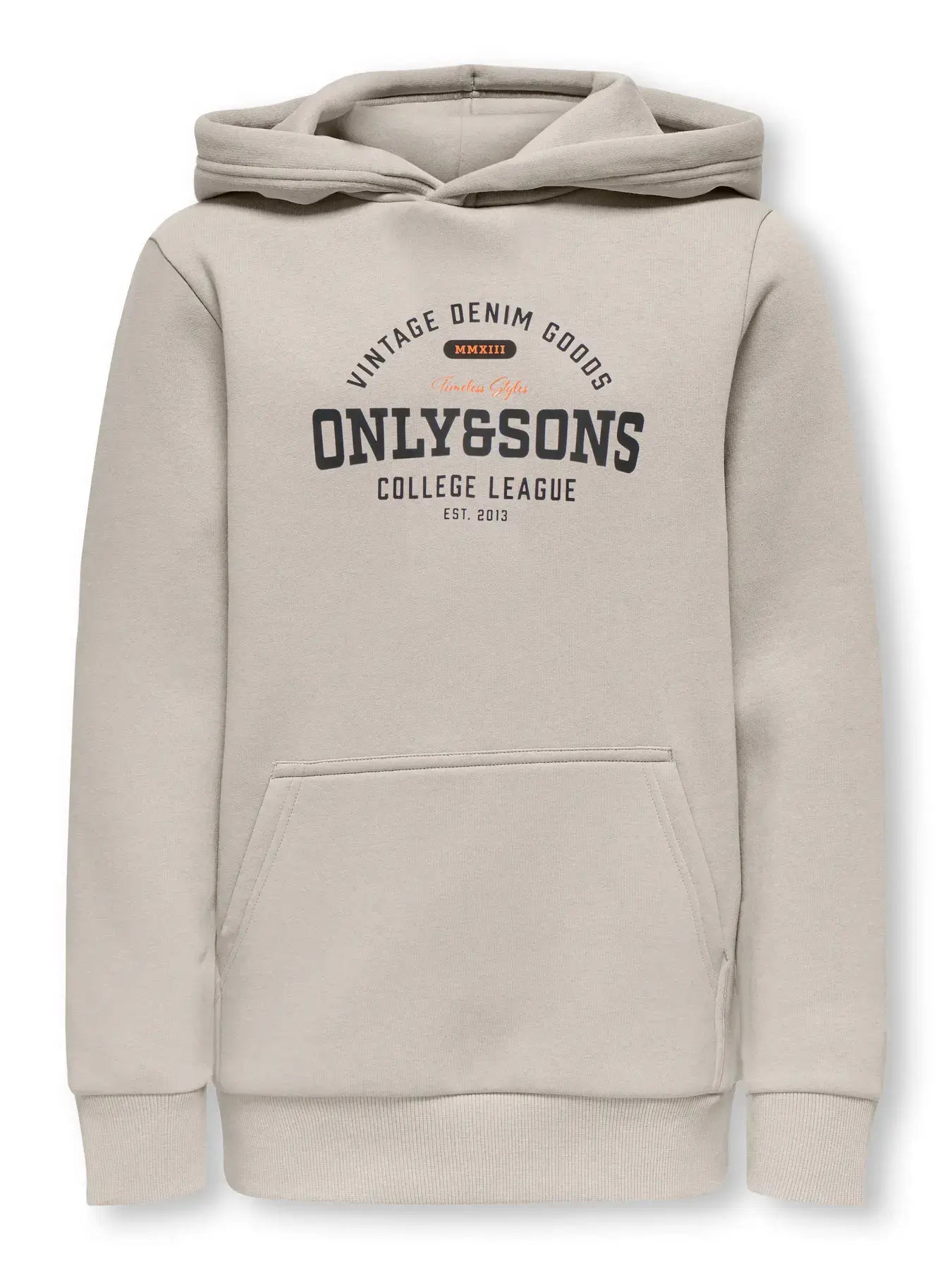 Kids Only & Son Hoodie, CERES,Silver Lining College League