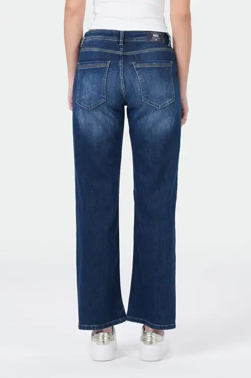 Miracle of Denim Wide-leg Jeans, NICOLA, Echo Blue