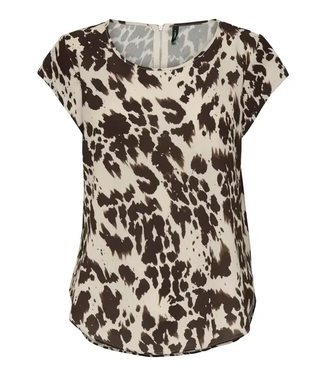 Only Shirt, VIC, Black Splassed Cow