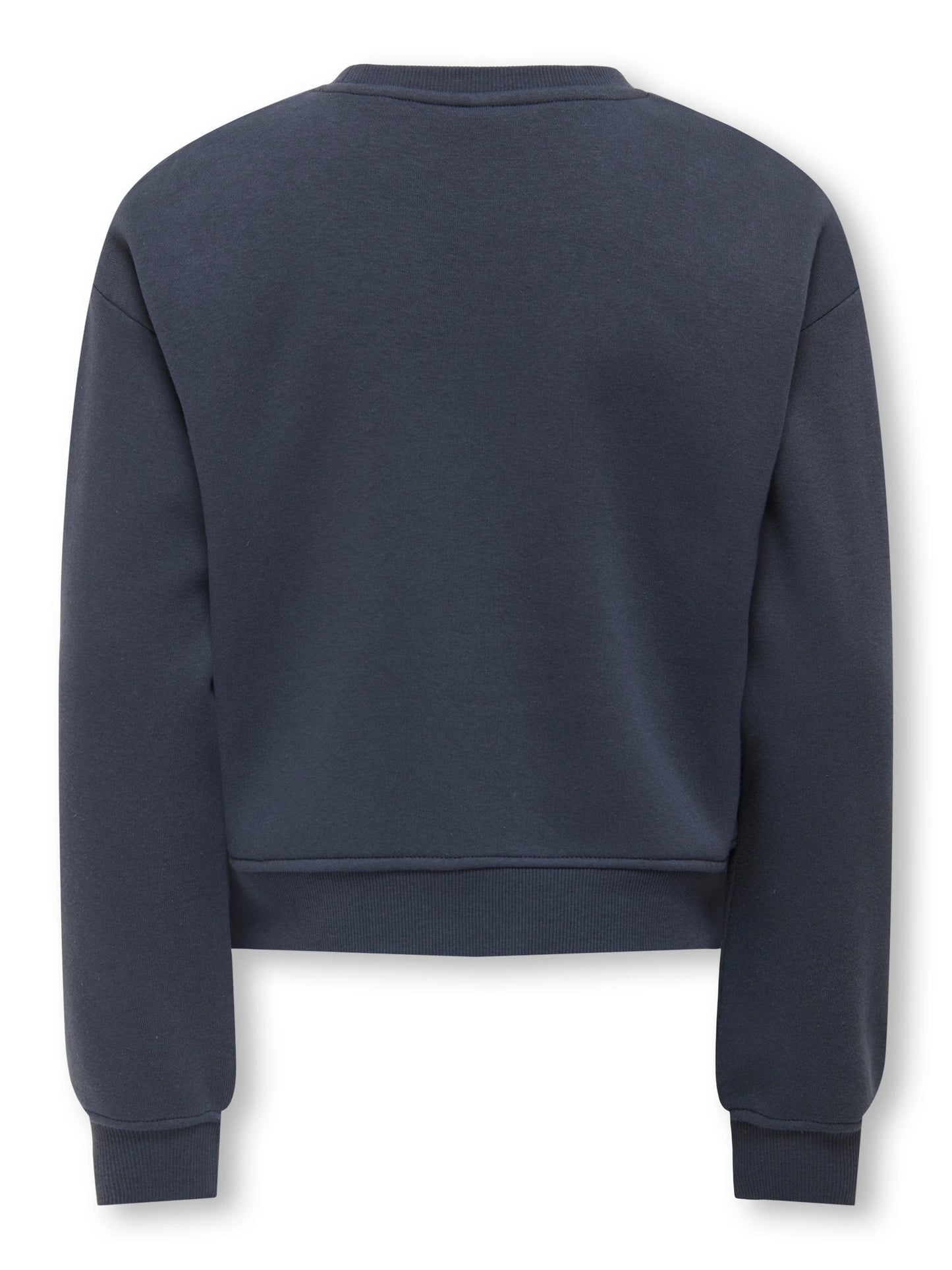 Kids Only Girls, Sweater CREW, Ombre Blue Los Angeles - California