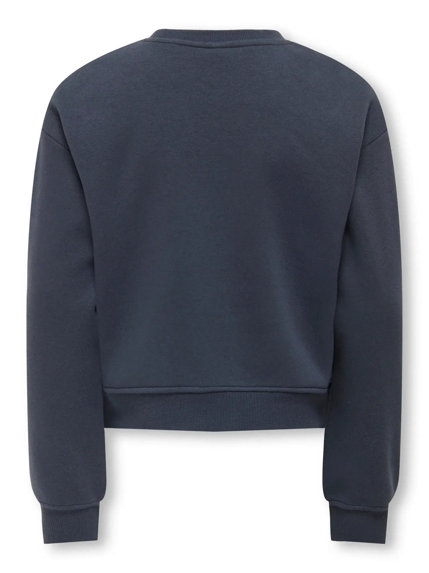Kids Only Girls, Sweater CREW, Ombre Blue Los Angeles - California