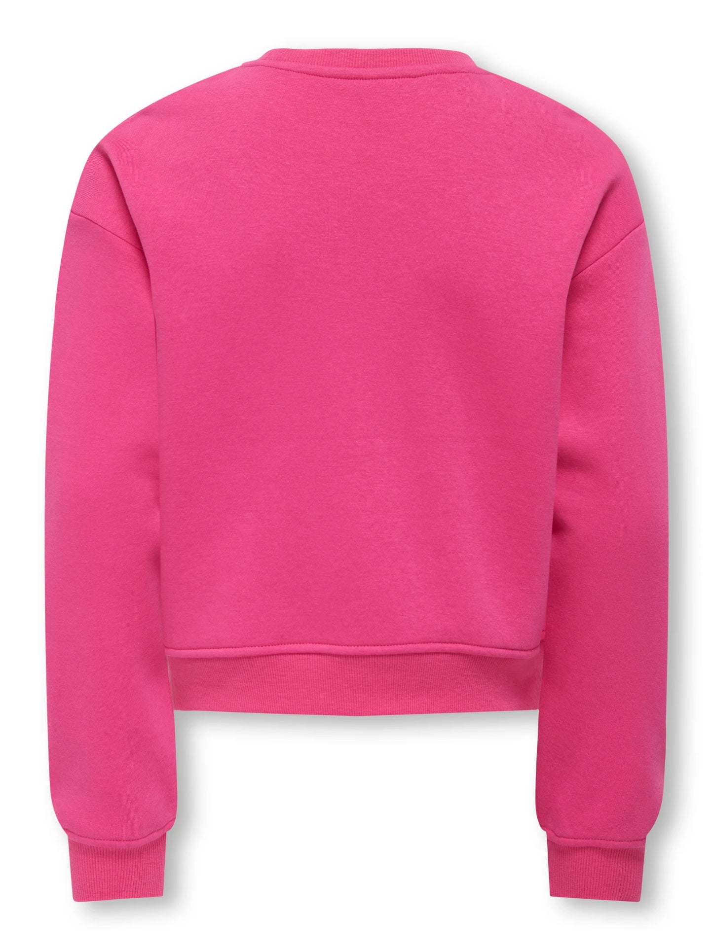 Kids Only Girls, Sweater CREW, Magenta Milano - Italy