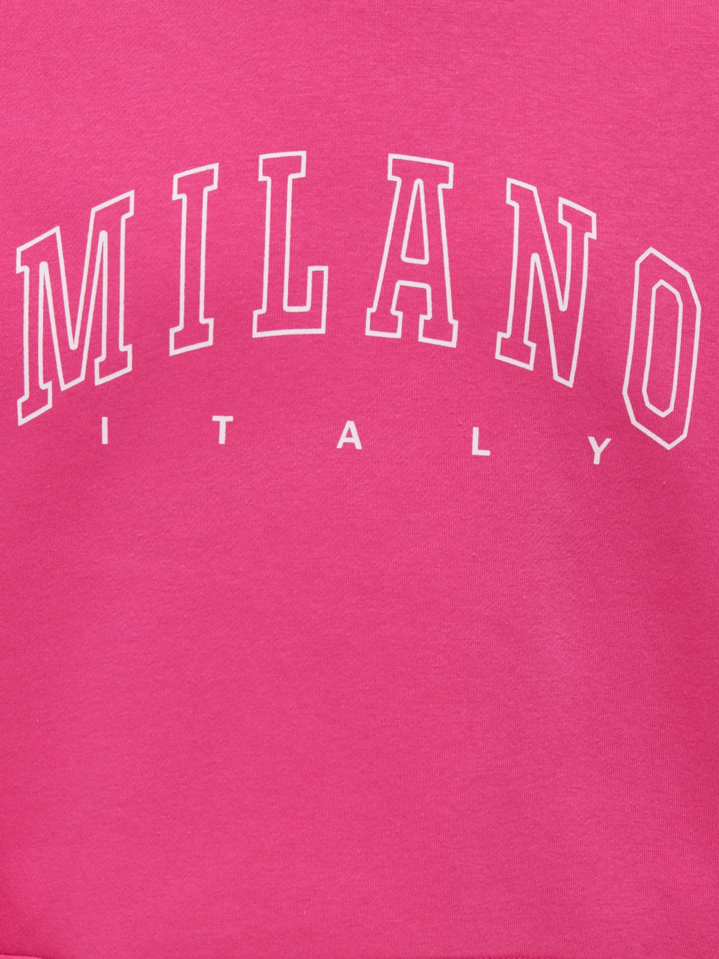 Kids Only Girls, Sweater CREW, Magenta Milano - Italy