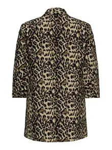 Only Blazer, ELLY , 3/4 Leopard.