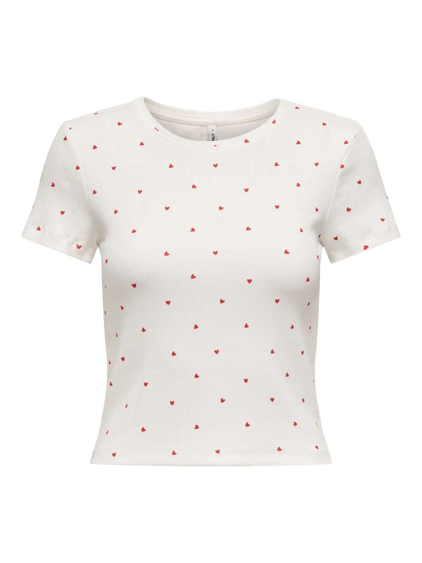 Only T-Shirt FENJA, Hearts