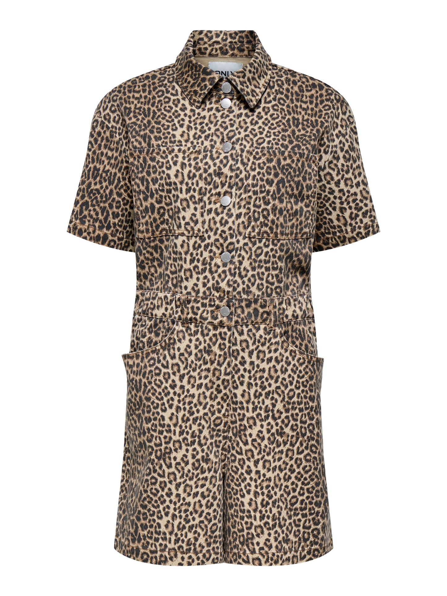 Only, Playsuit , NAOMI, Leopardprint