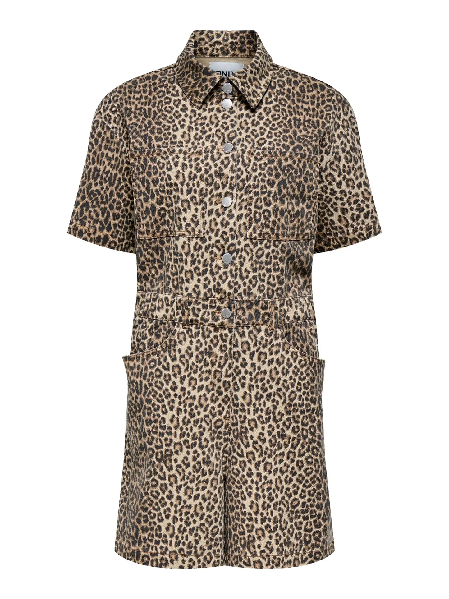 Only, Playsuit , NAOMI, Leopardprint
