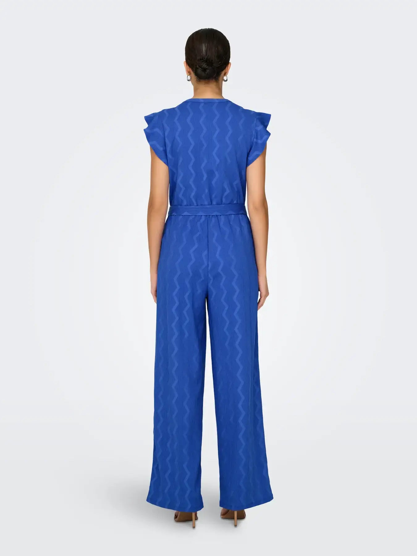 Only Dames Jumpsuit DIA, Blue