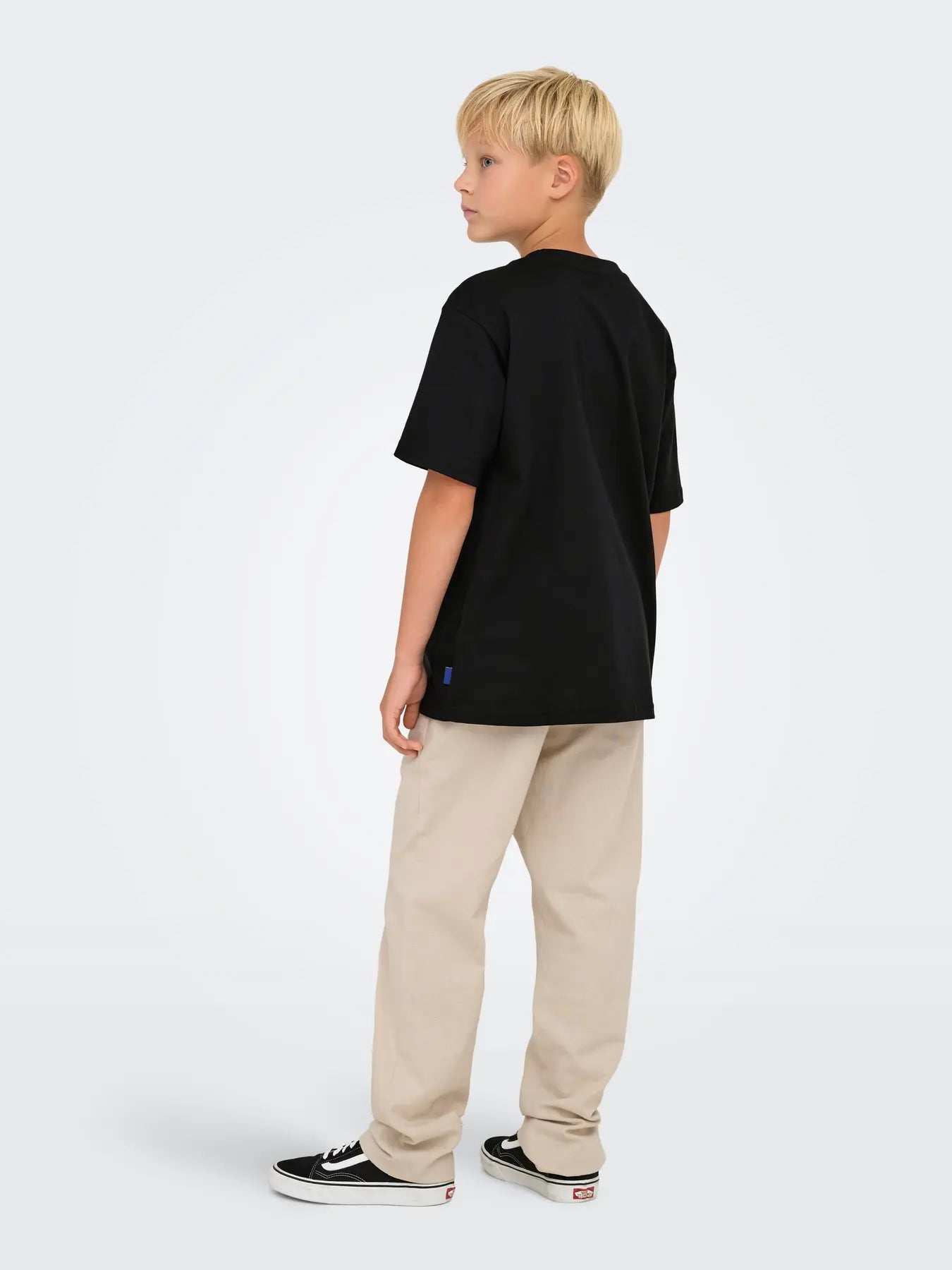 Kids Only & Sons Shirt, FRED Life, Black