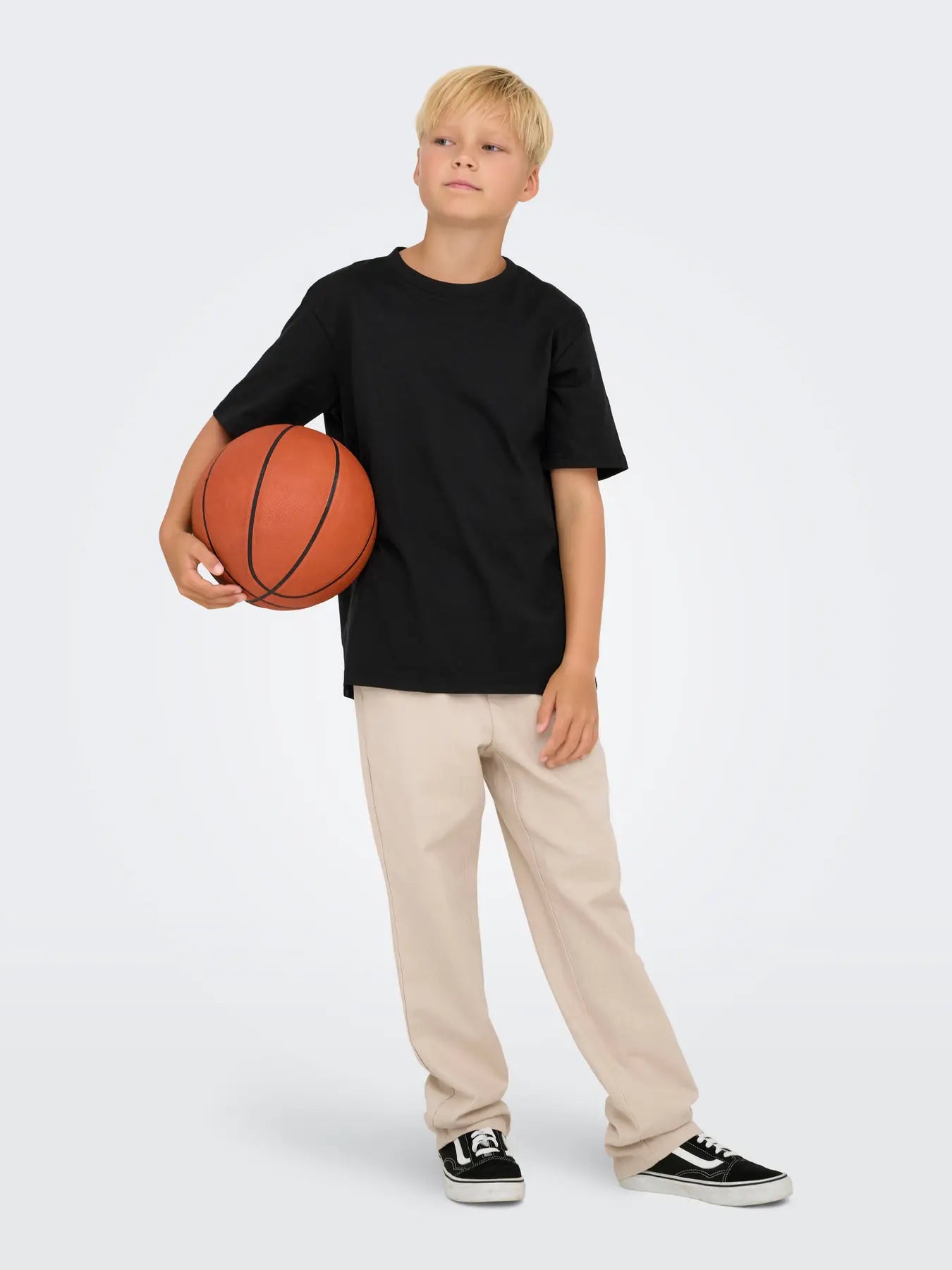 Kids Only & Sons Shirt, FRED Life, Black