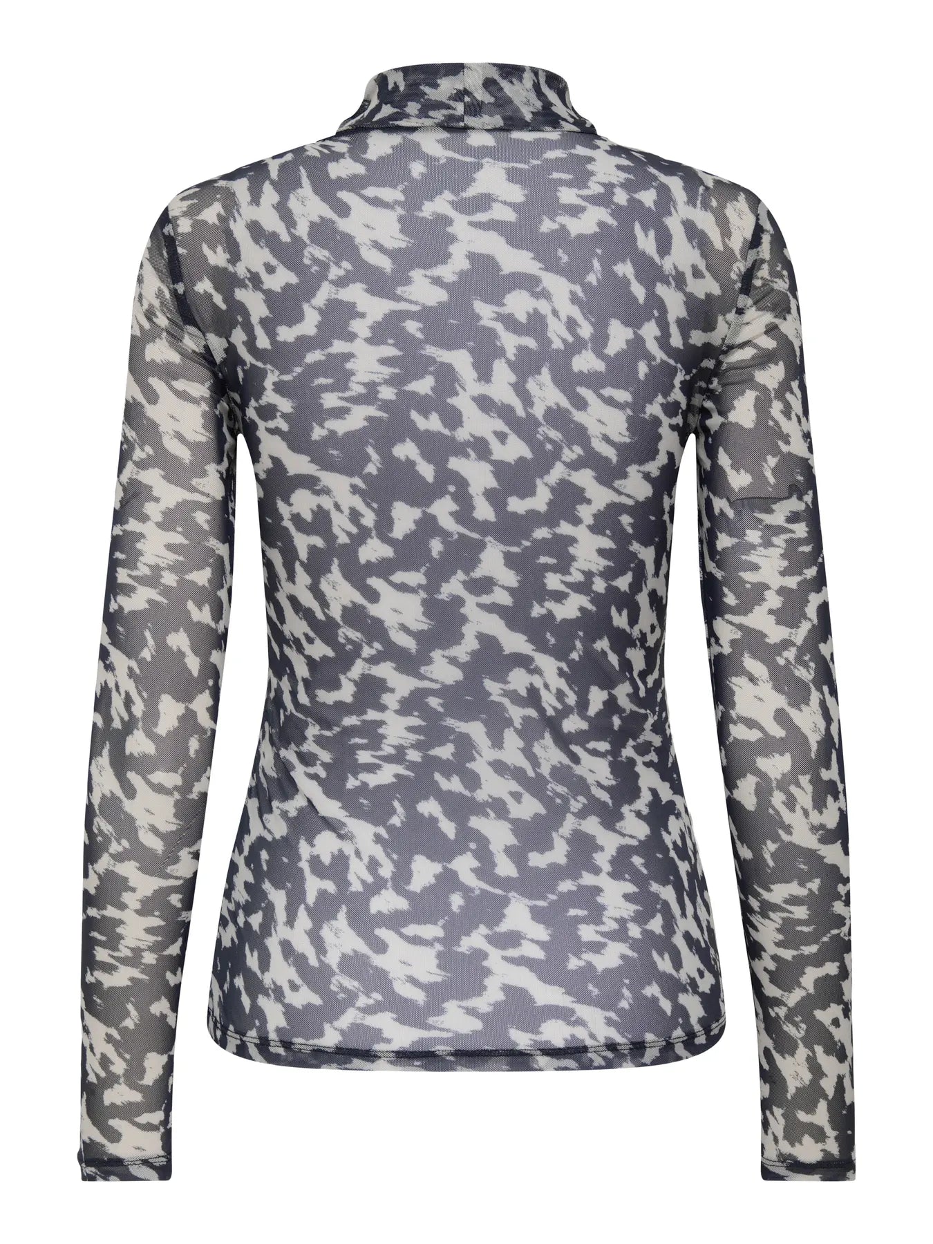 Only Top ERICA, Blue Graphite Rodeo pumice