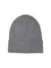 Only Muts ZENNA BEANIE, Dark Grey Melange