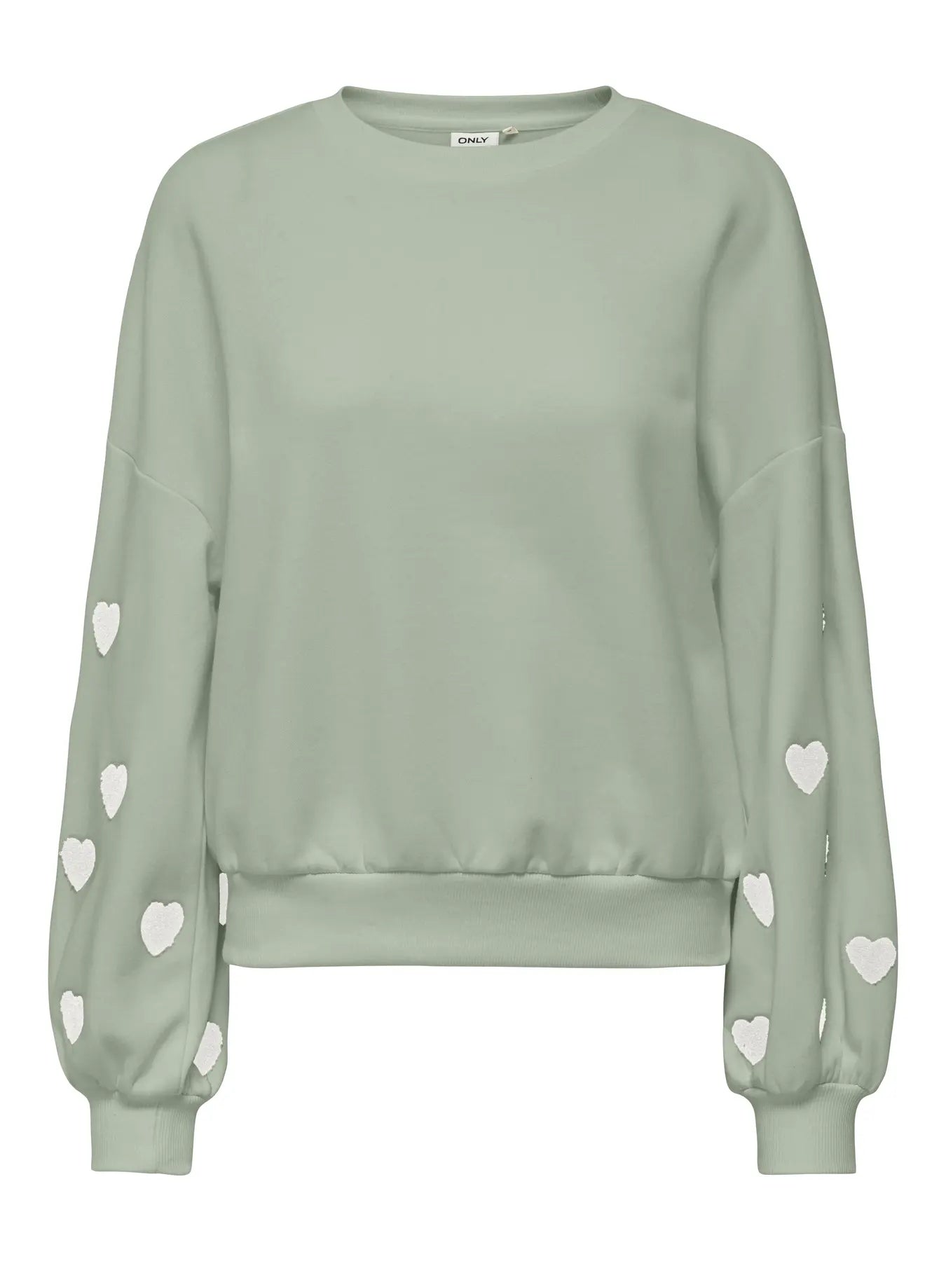 Only Sweater, MACY O-Neck, Dessert Sage