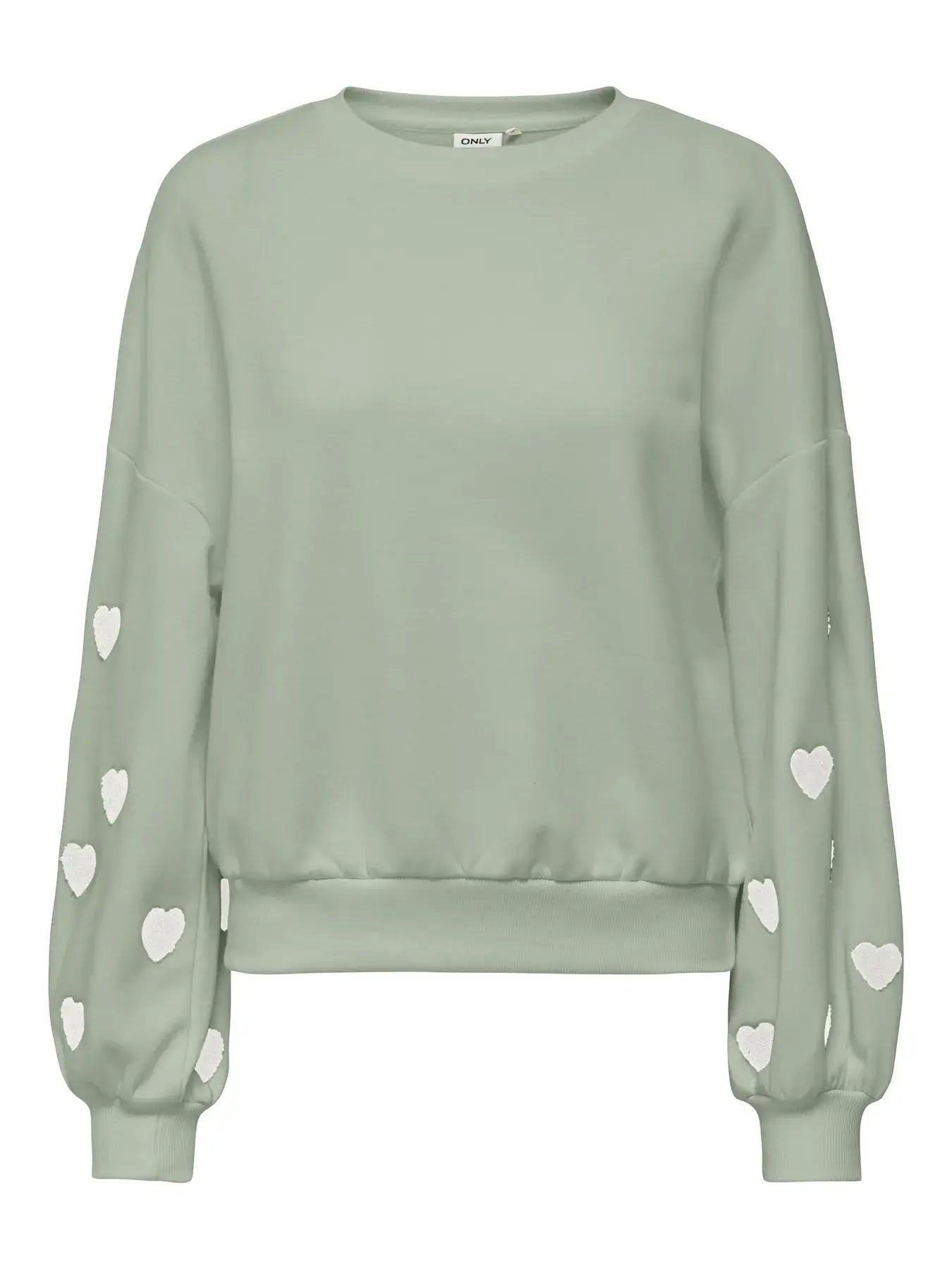 Only Sweater, MACY O-Neck, Dessert Sage