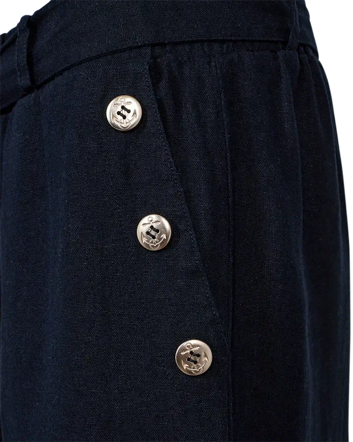Freequent Broek, LAVA, Navy
