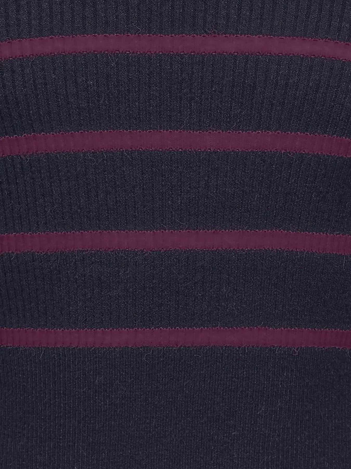 Only Girls Pullover, IBI, Night Sky Mauve Wine