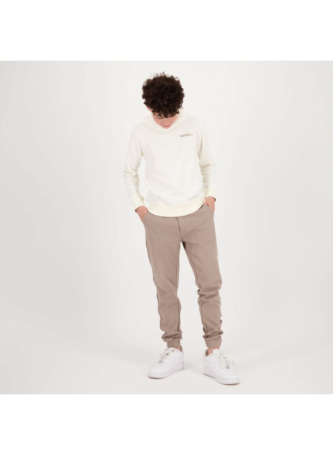 Raizzed Hoodie NEWFIELD Ivory White