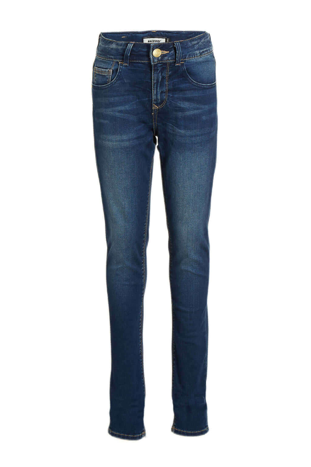Raizzed Girls Jeans Chelsea Dark Blue Stone